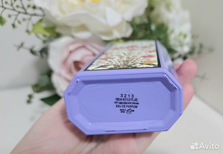 Gucci Flora Gorgeous Magnolia 100ml женский EDP