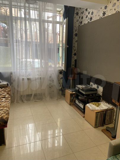 Квартира-студия, 32 м², 2/6 эт.