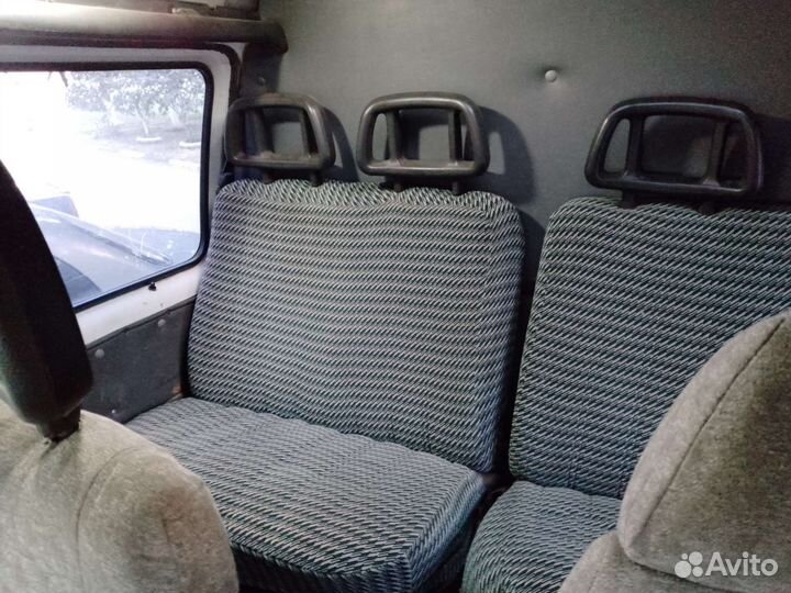 Грузоперевозки