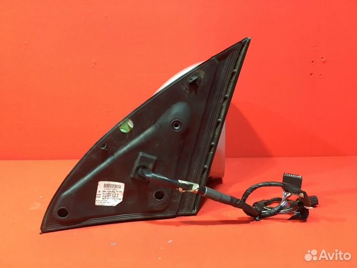 Зеркало заднего вида для Audi Q7 BUG 3.0 TDI (Б/У)