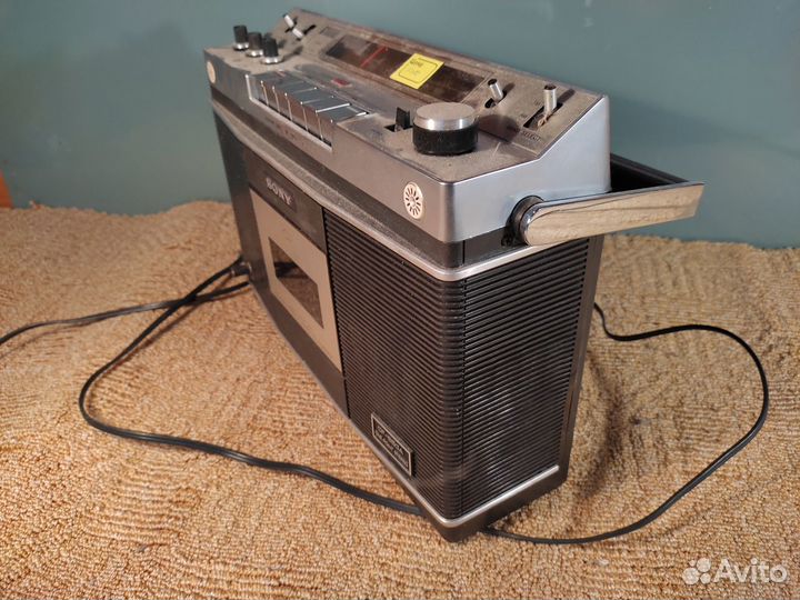 Магнитола Sony CF-550A