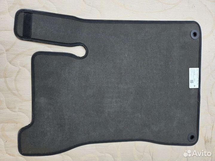 Автомобильные коврики для Mercedes gla (2020-2023)