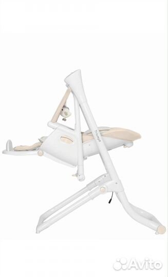 Стульчик для кормления - качели Carrello Triumph