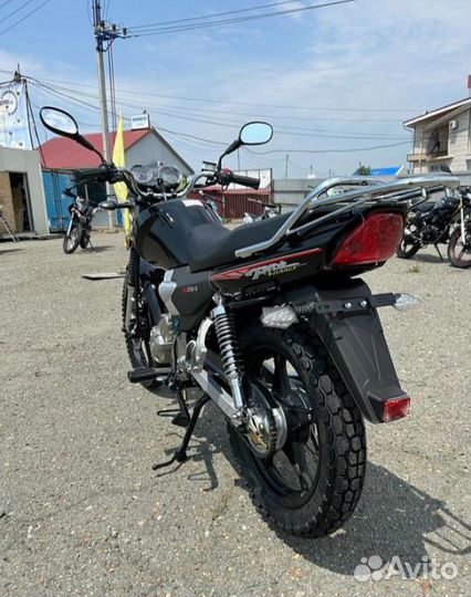 Мотоцикл Regulmoto SK 200-6