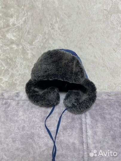 Шапка зимняя меховая