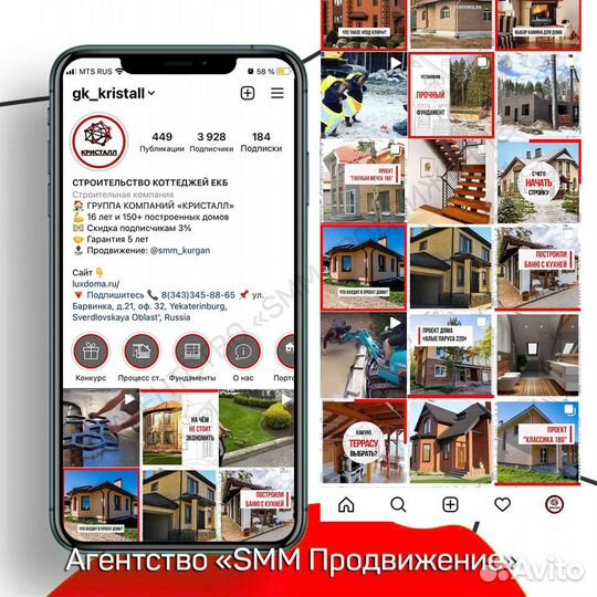 Продвижение Вконтакте и других соц сетях