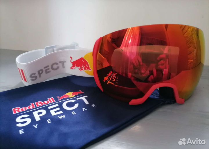 Очки маска горнолыжная