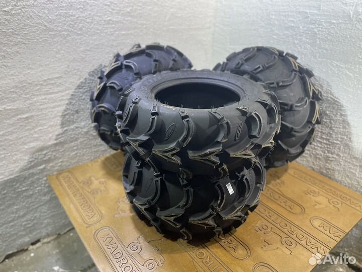 Шины ITP MUD lite XL 28 10 14 и 28 12 14
