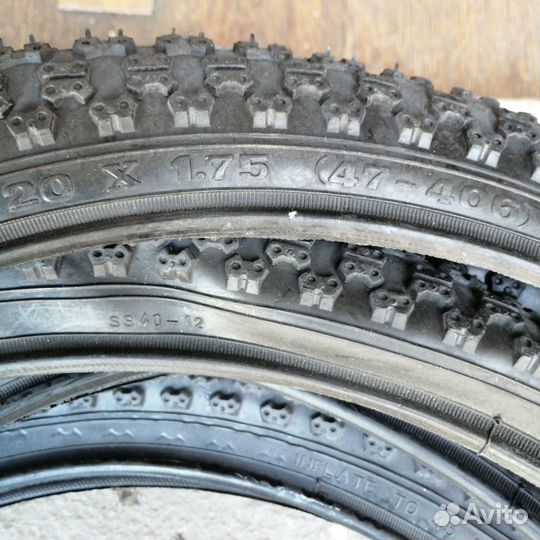 Покрышка на велосипед