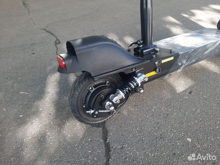 Электросамокат Kugoo Kirin M 2 +