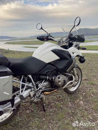 BMW R1200GS 2012