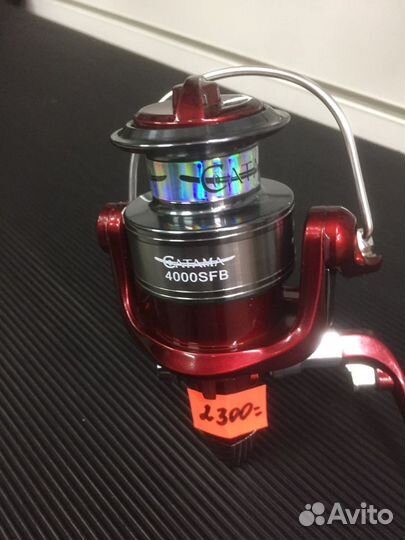 Катушка Shimano Catana 4000 SFB