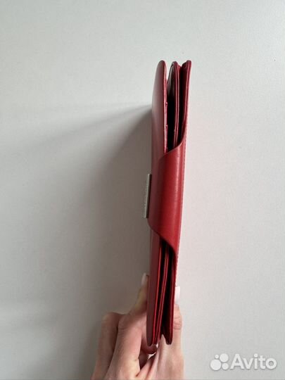 Кошелек женский натуральная кожа