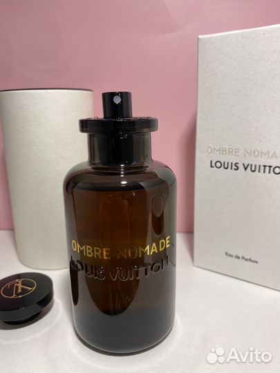 Louis Vuitton Ombre Nomade 100 ml