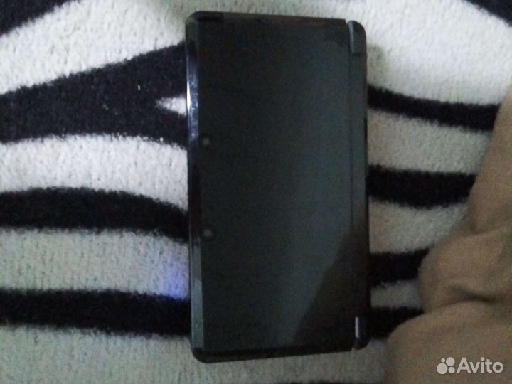 Nintendo 3ds прошитая
