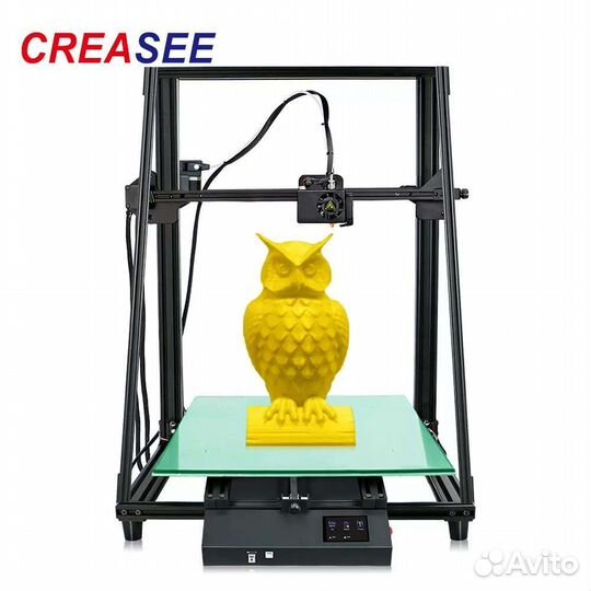 3D-принтер creasee CS50S Pro 500*500*600мм