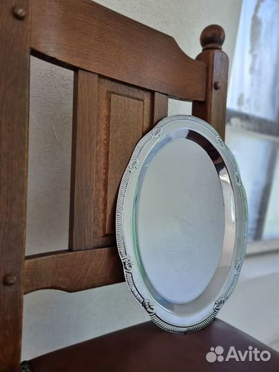 Поднос винтажный