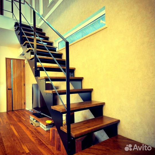 Лестница для дома и дачи