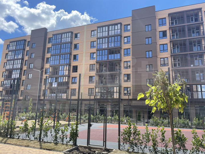 1-к. квартира, 44,5 м², 5/7 эт.