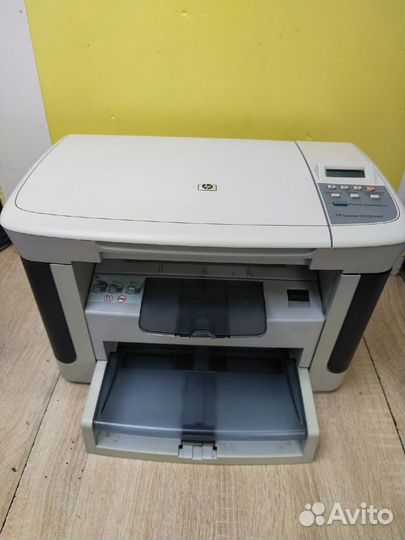 Запчасти HP LaserJet M1120. Разбор
