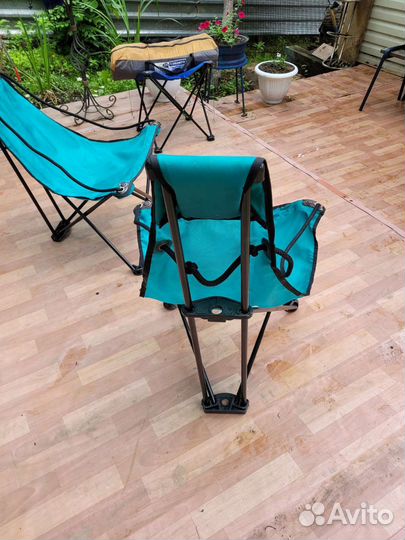 Стул складной туристический