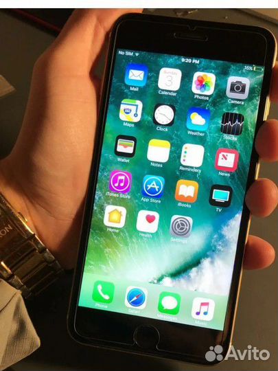 iPhone 7 Plus, 128 ГБ