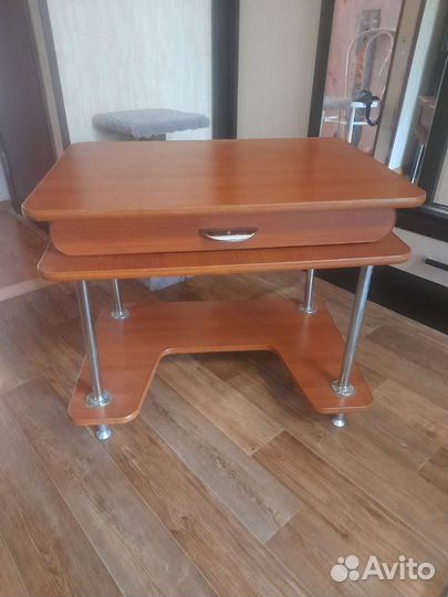 Детский стол и стул