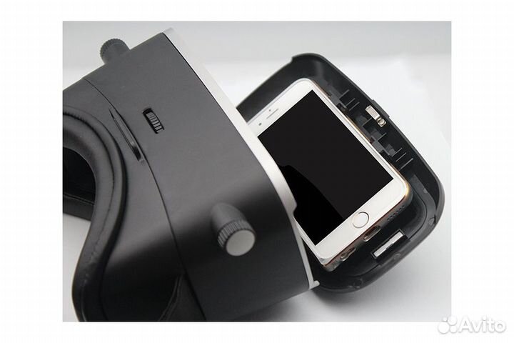 Шлем виртуальной реальности VR glasses smartphones
