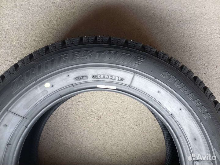 Bridgestone Blizzak Revo GZ 195/65 R15 91S