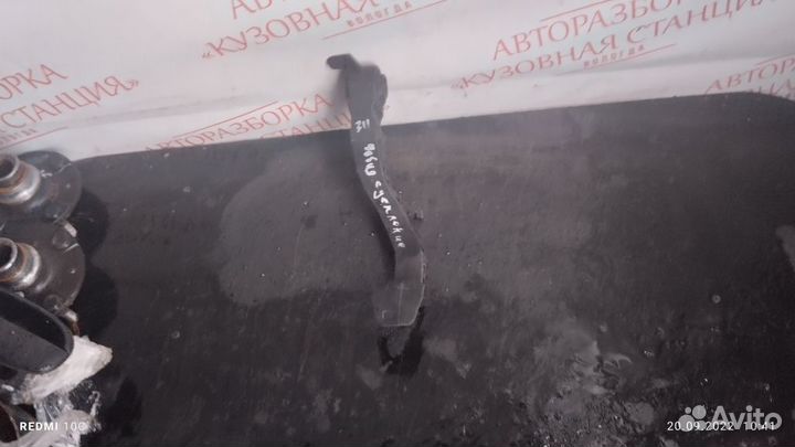 Педаль сцепления Skoda Fabia 2007-2015