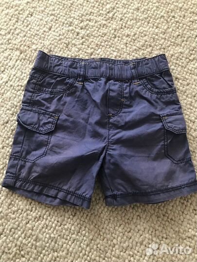 Шорты для мальчика