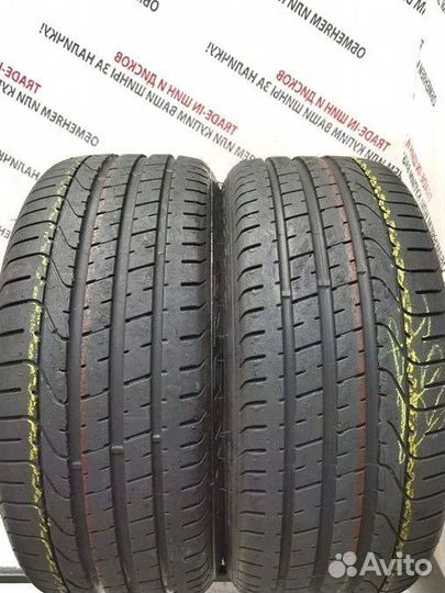 Pirelli P Zero 315/30 R21 105Y