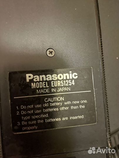 Телевизор Panasonic TC-2990ee