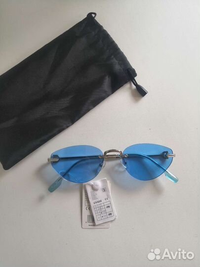 Солнцезащитные очки женские новые