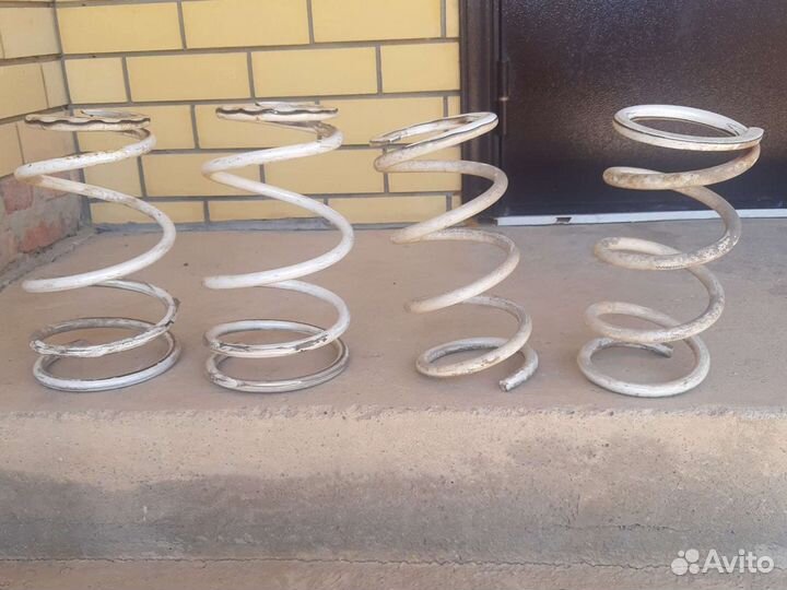 Пружины
