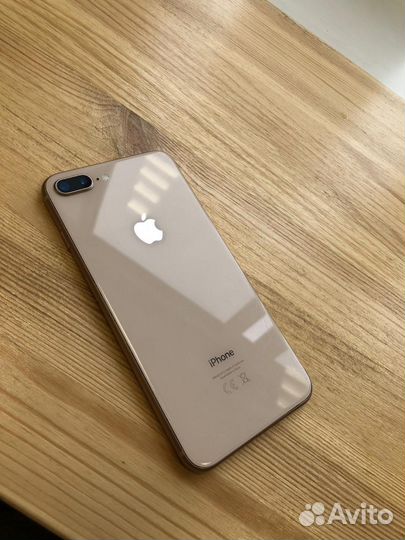 Телефон iPhone 8 plus