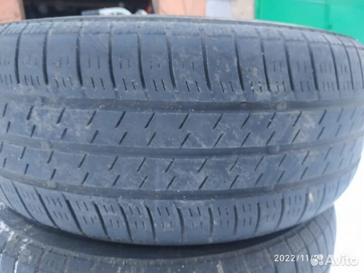 Continental ContiTouringContact 205/55 R16 H