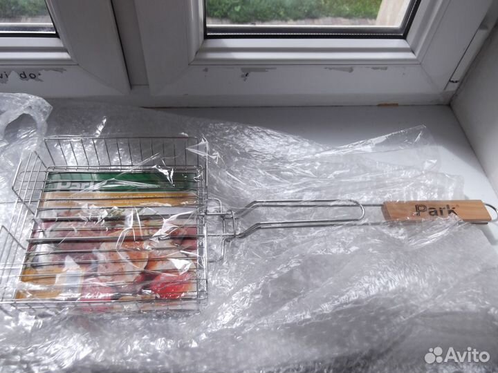 Решетка для барбекю