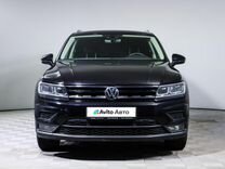 Volkswagen Tiguan 1.4 AMT, 2018, 48 584 км, с пробегом, цена 2 135 000 руб.