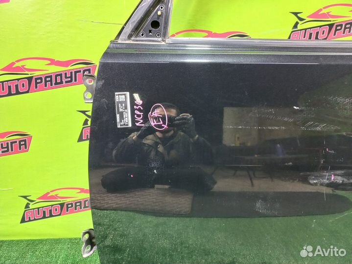 Дверь toyota, NCP30,NCP31,NCP34,NCP35 BB