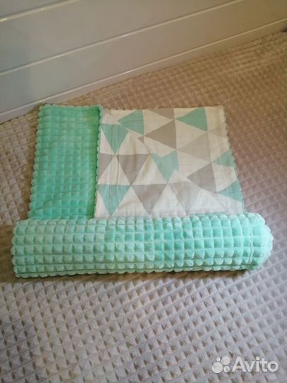 Плед детский