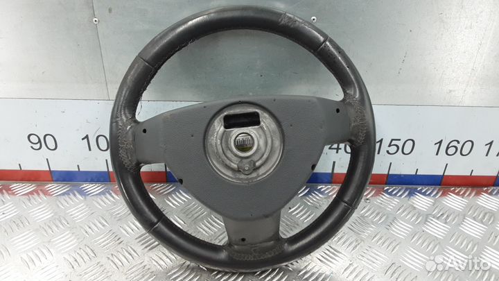 Руль на Opel Zafira B