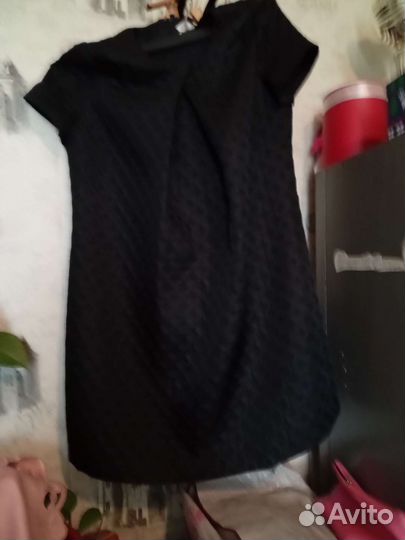 Платье армани