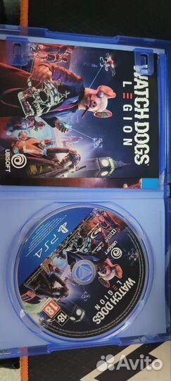 Watch Dogs Legion PS4 PS5