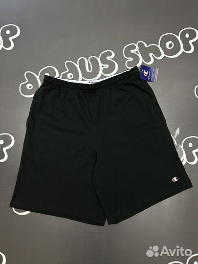 Шорты Champion Mini Logo Оригинал