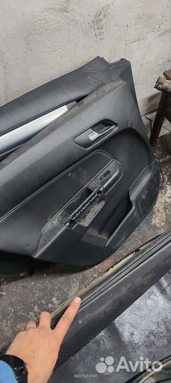 Задние есп opel astra h