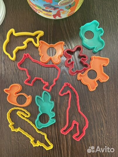 Набор для лепки play doh