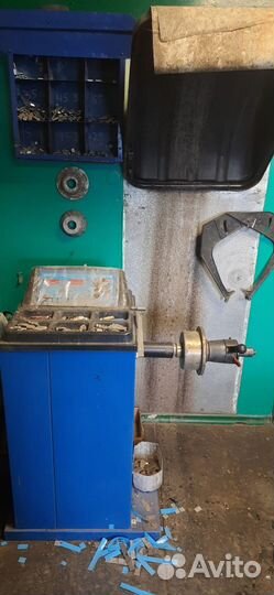 Продам шиномонтаж