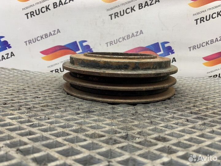 Шкив клинового ремня Man F2000, Man F90