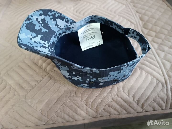 Кепка (Для военнослужащих)